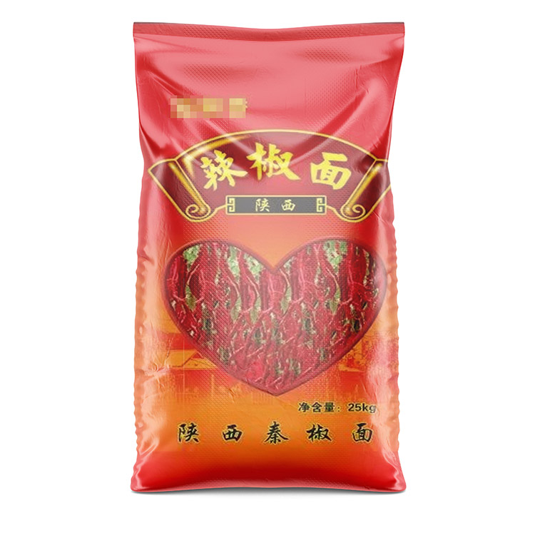 辣椒粉編織袋的承重量與尺寸之間的關(guān)系是怎樣的？