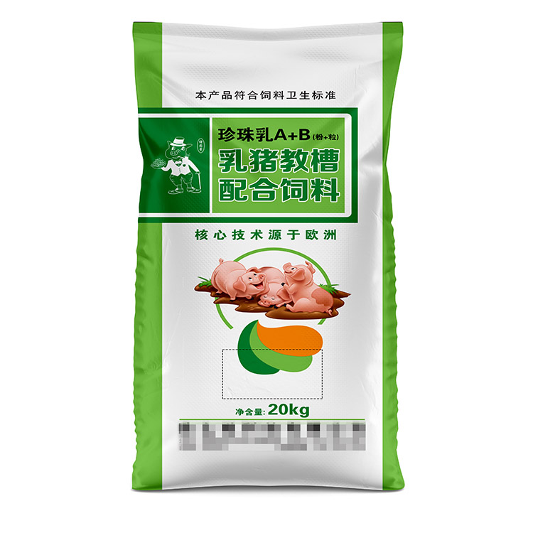 豬飼料袋子多少錢一個？